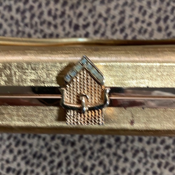 Vintage Metal Purse - Picture 5 of 8